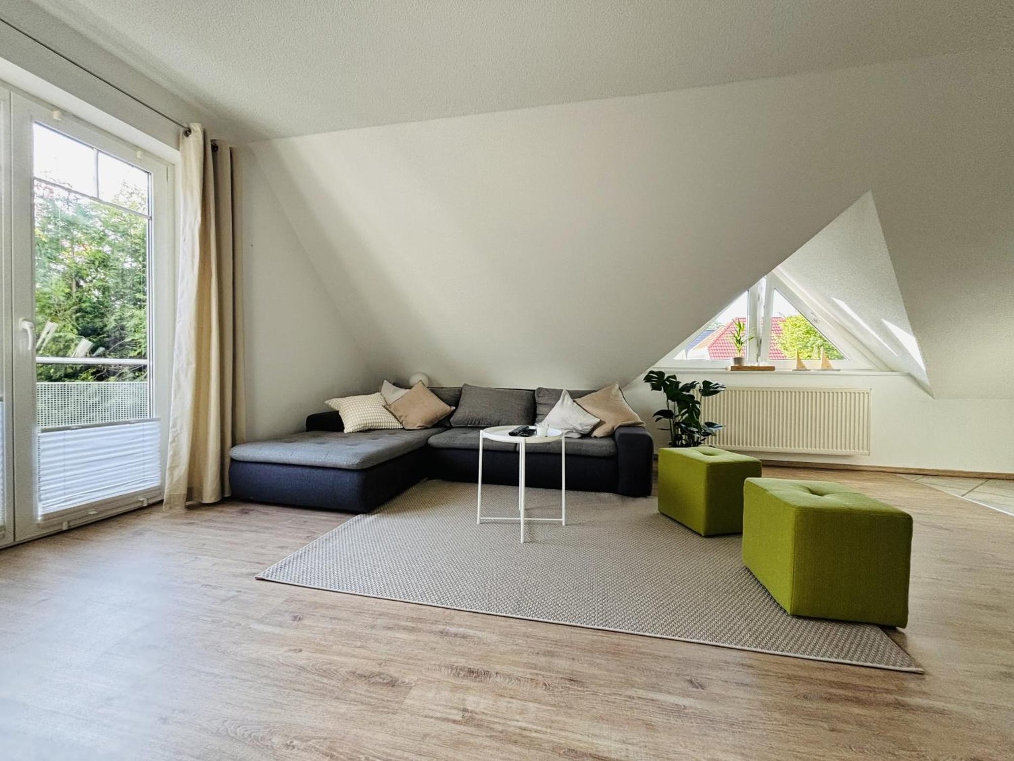 Saelzer Apartment Bad Sassendorf Exterior foto