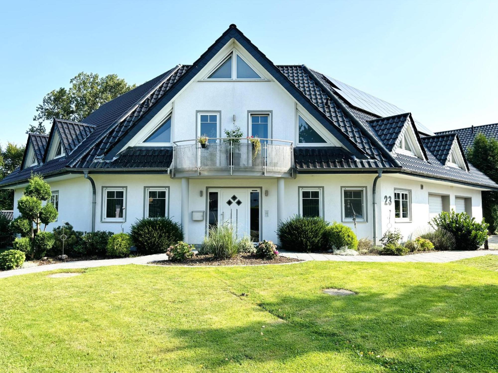 Saelzer Apartment Bad Sassendorf Exterior foto